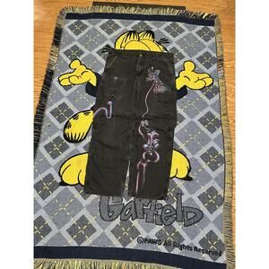 Vintage CRAZY CUSTOM Carhartt WIP Cargo Carpenter Pant 1/1